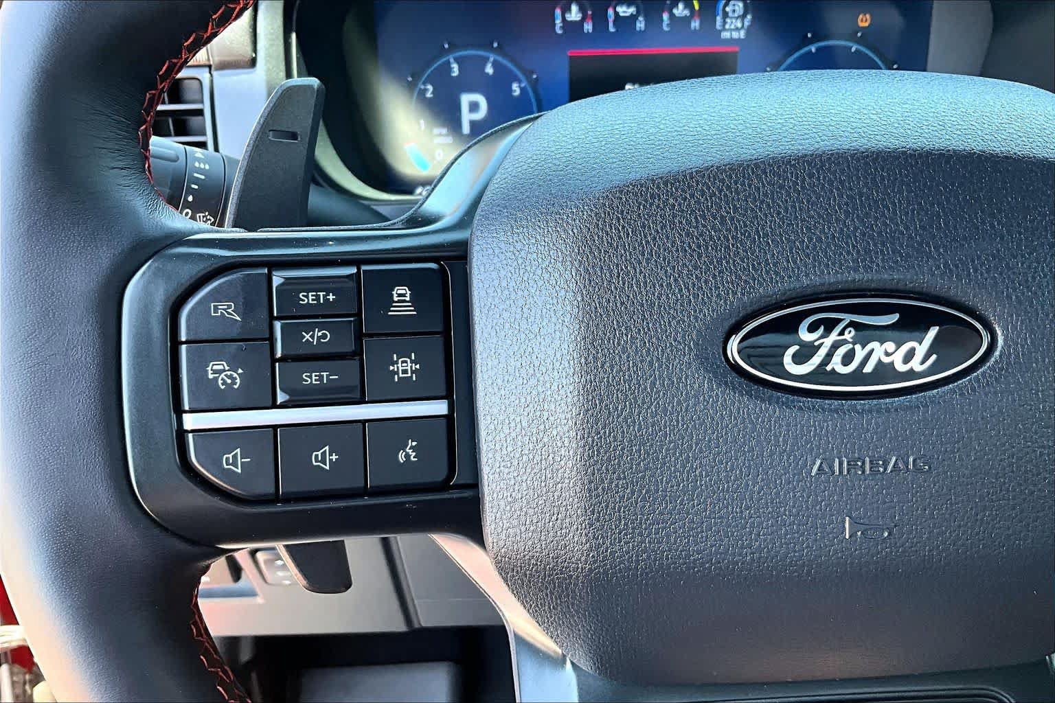 Certified 2025 Ford F150 Raptor AWD/4WD image 23