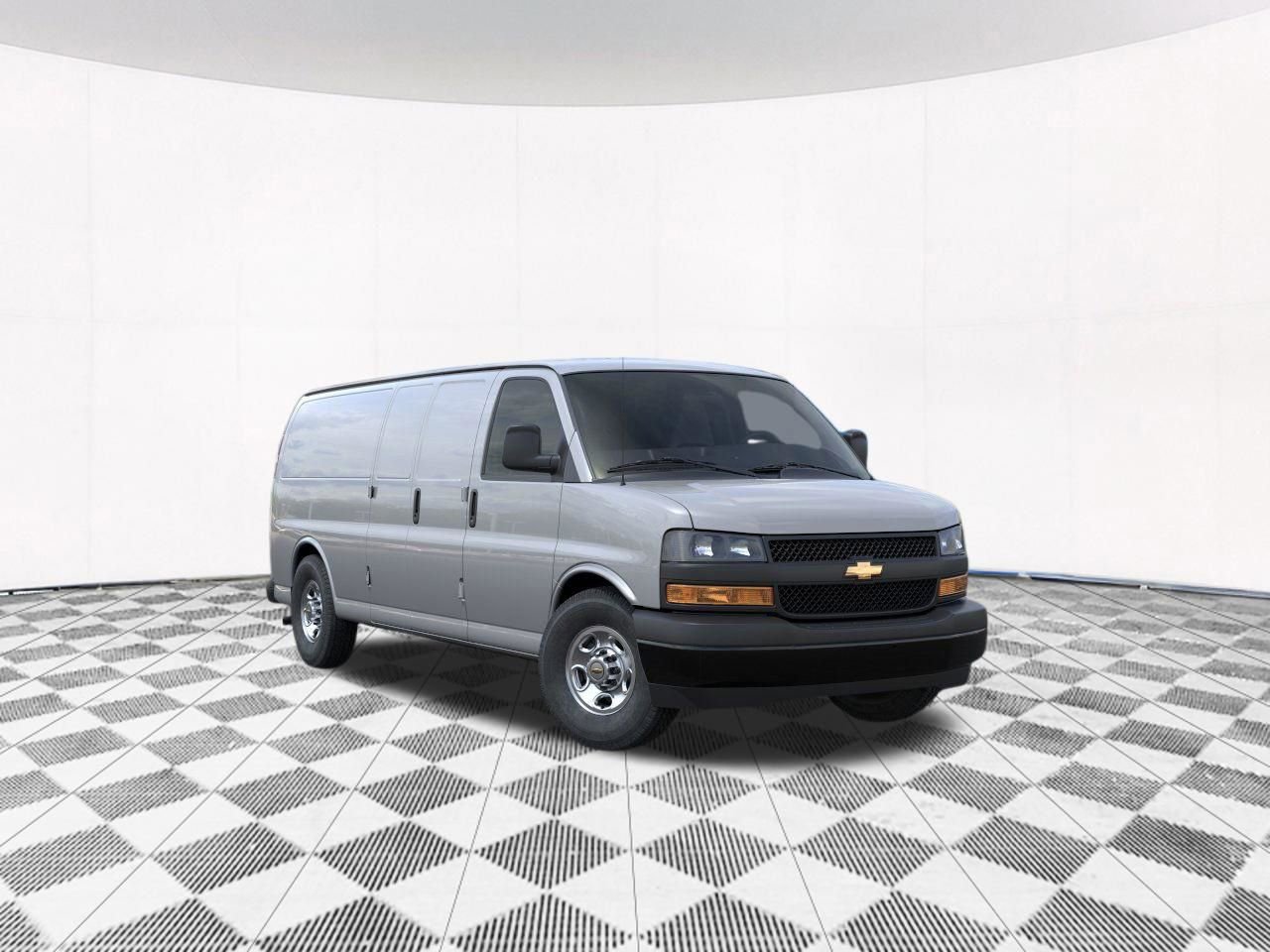 New 2026 Chevrolet Express 3500 Work Van w/ Driver Convenience Package image 9