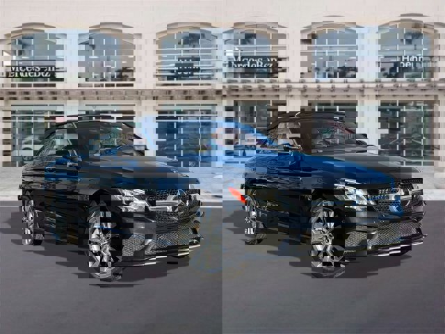 Used 2022 Mercedes-Benz C 300 Cabriolet