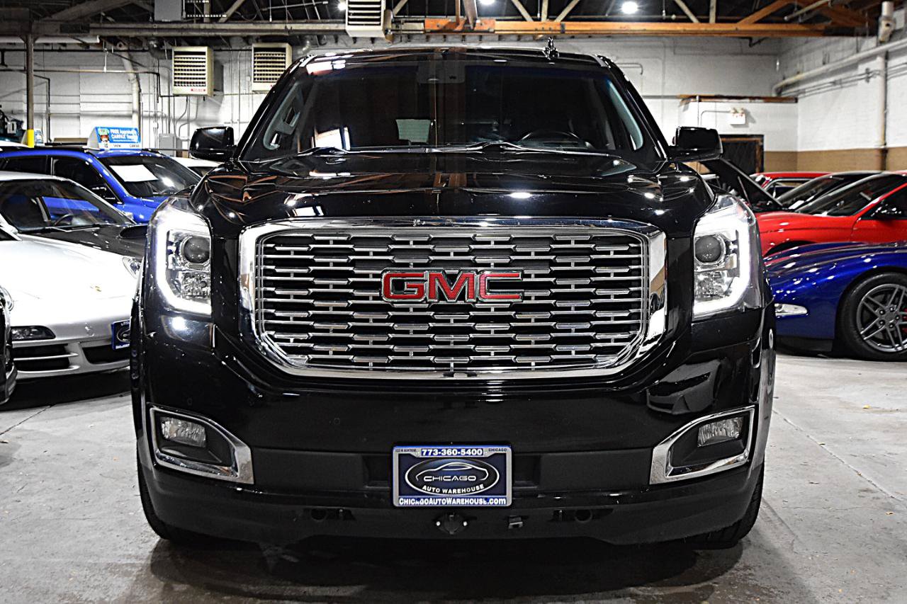 Used 2020 GMC Yukon XL Denali w/ Open Road Package AWD/4WD image 2