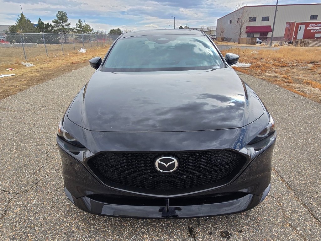 New 2026 MAZDA MAZDA3 Hatchback w/ Appearance Package image 8