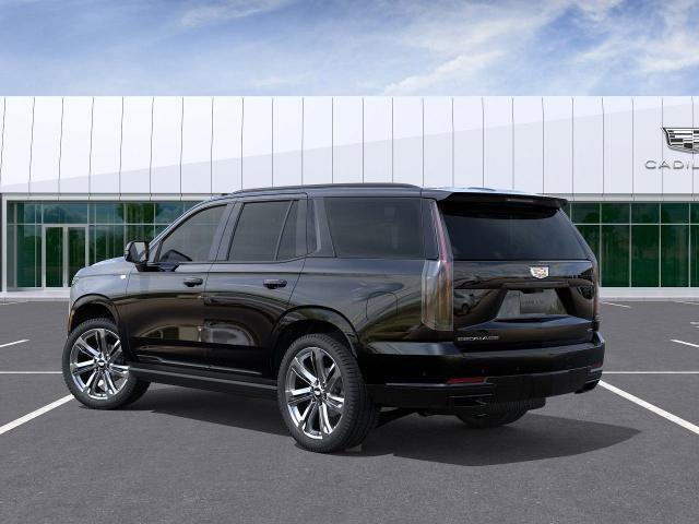 New 2026 Cadillac Escalade Sport image 4