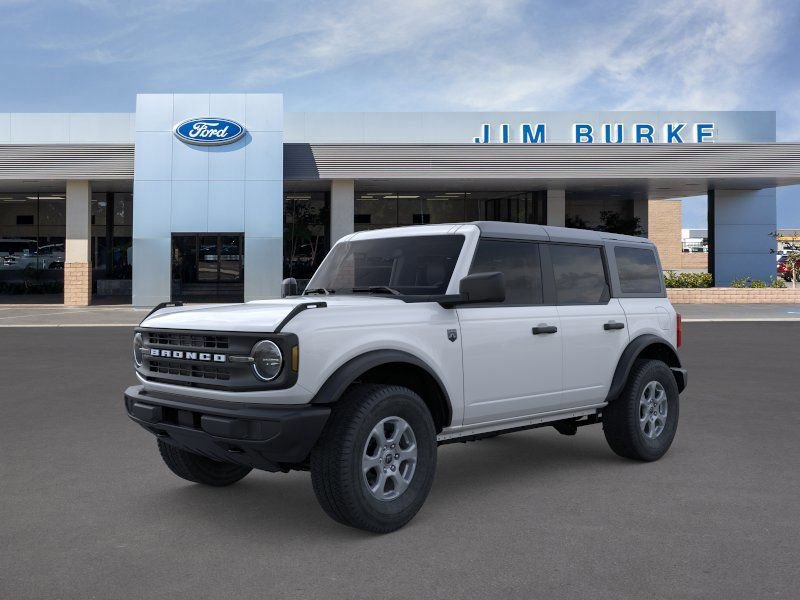 New 2026 Ford Bronco Big Bend AWD/4WD image 1