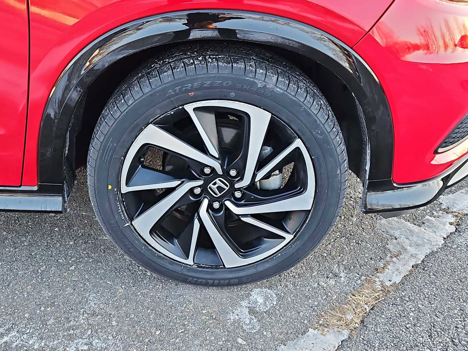 Used 2020 Honda HR-V Sport image 10