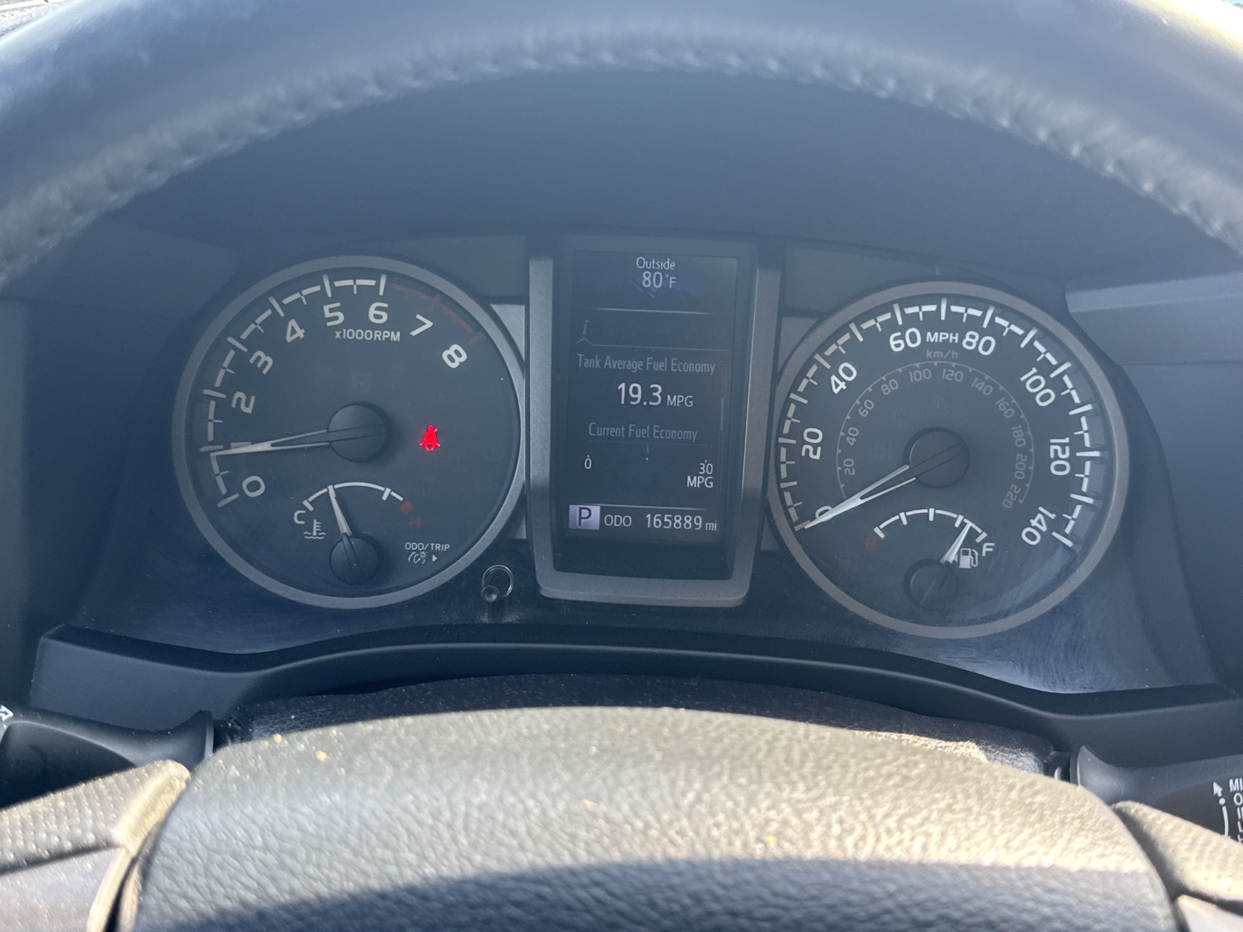 Used 2016 Toyota Tacoma TRD Off-Road w/ Towing Package AWD/4WD image 5