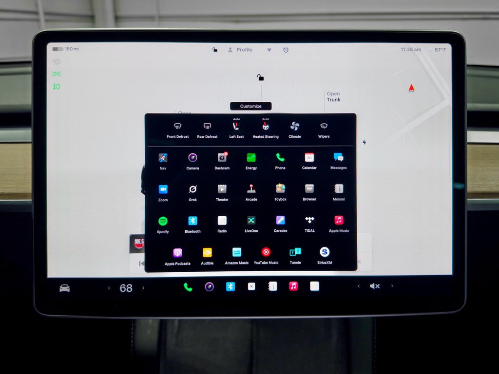 Used 2024 Tesla Model Y Long Range image 9