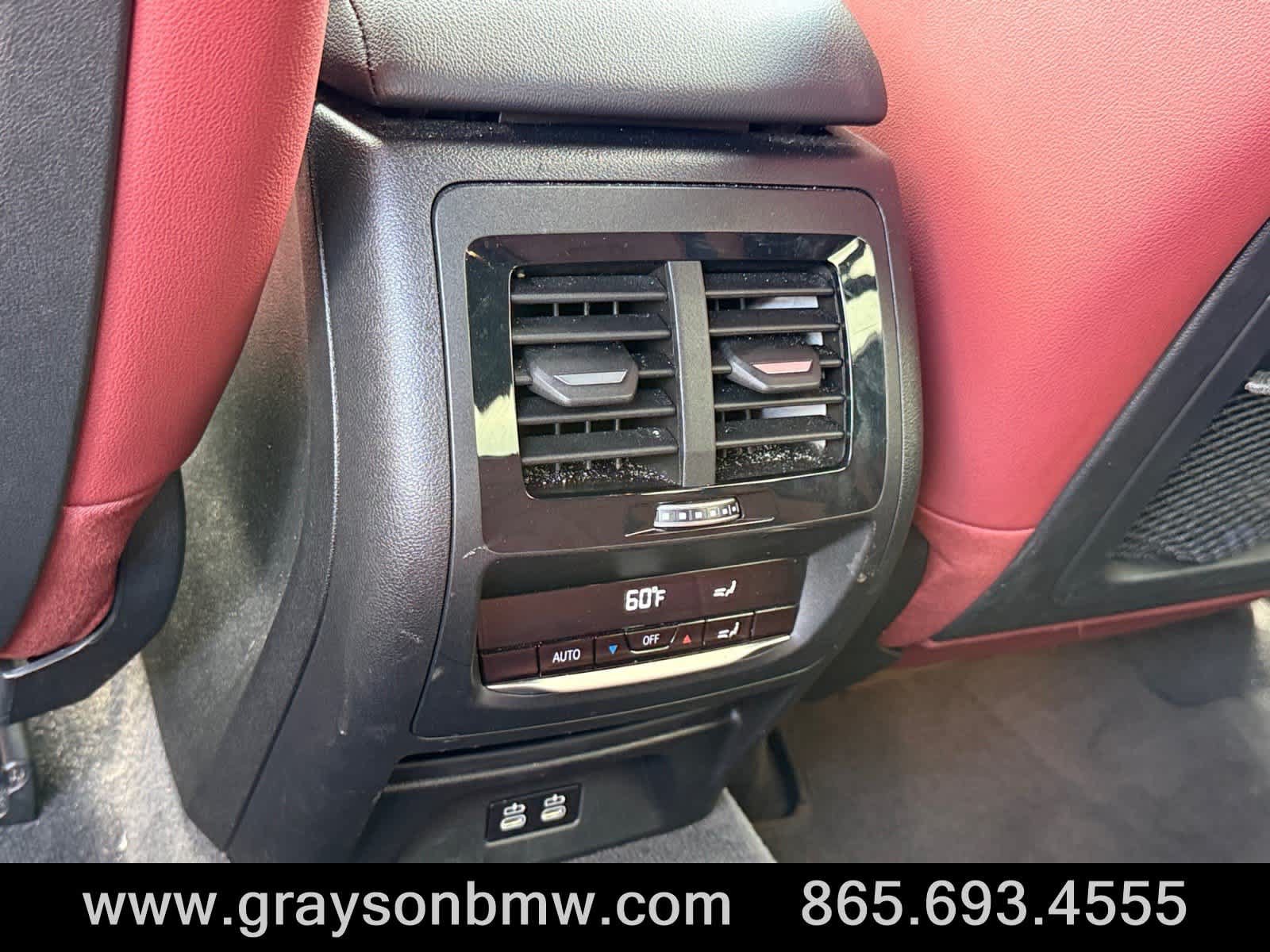 Used 2024 BMW X3 sDrive30i w/ Convenience Package w/ZPA RWD image 17