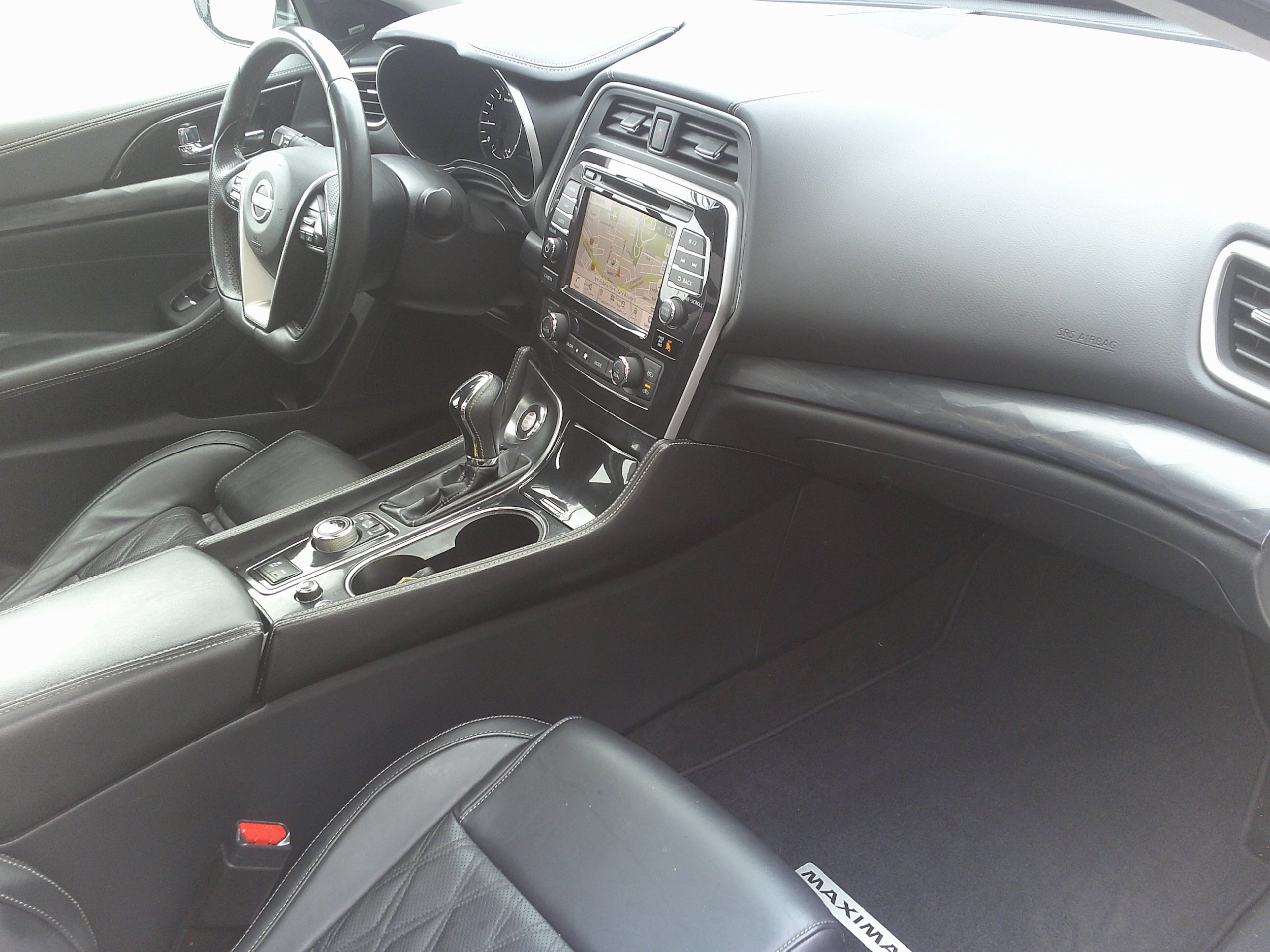 Used 2023 Nissan Maxima Platinum w/ Sport Mat Group FWD image 26