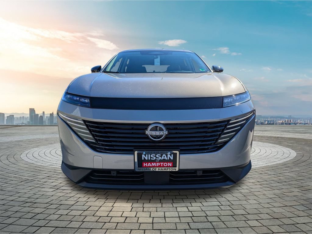 New 2026 Nissan Murano SL AWD/4WD image 9