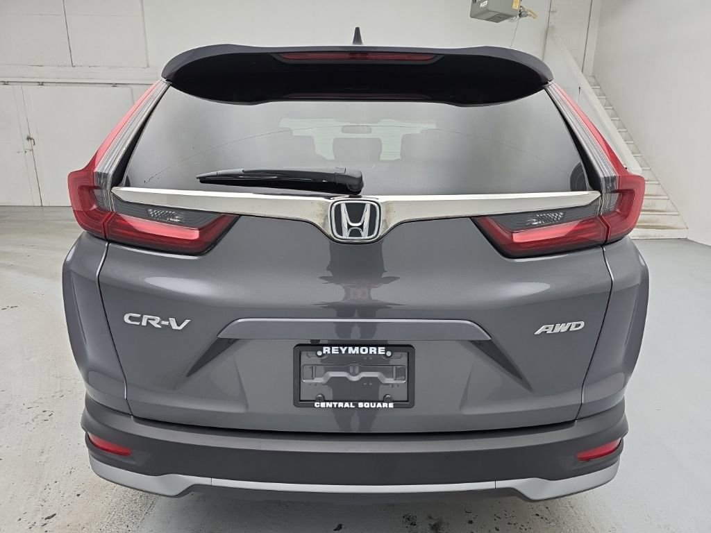 Used 2020 Honda CR-V EX image 7