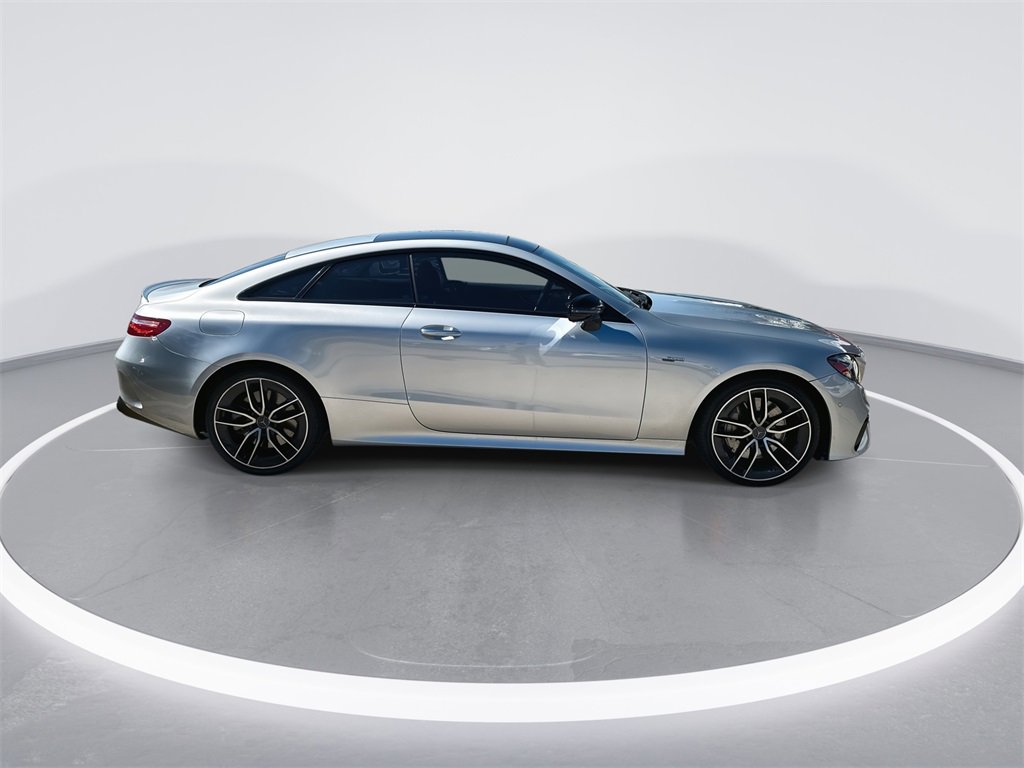 Used 2020 Mercedes-Benz E 53 AMG 4MATIC Coupe image 9