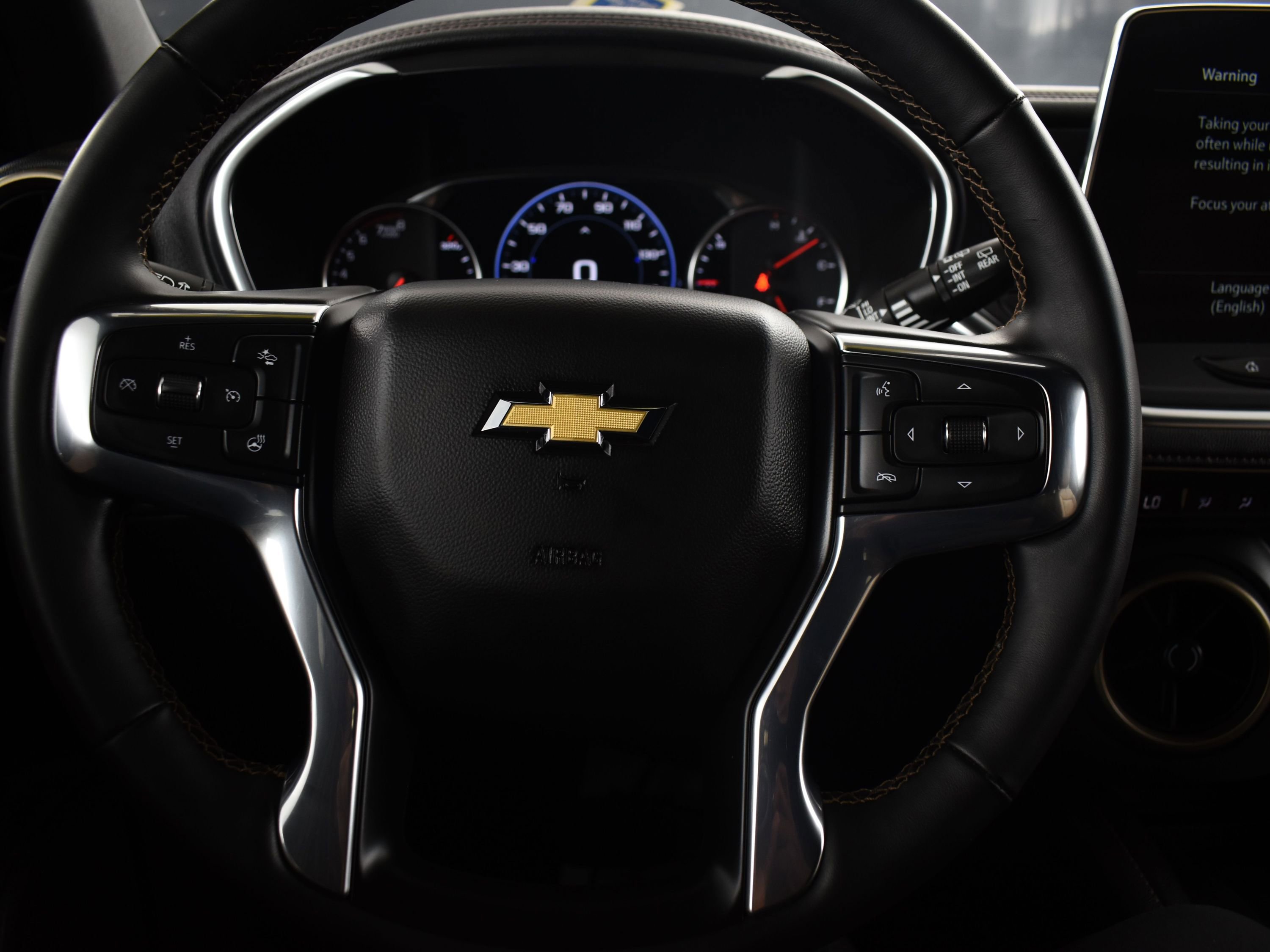 Used 2023 Chevrolet Blazer Premier w/ Driver Confidence II Package image 33