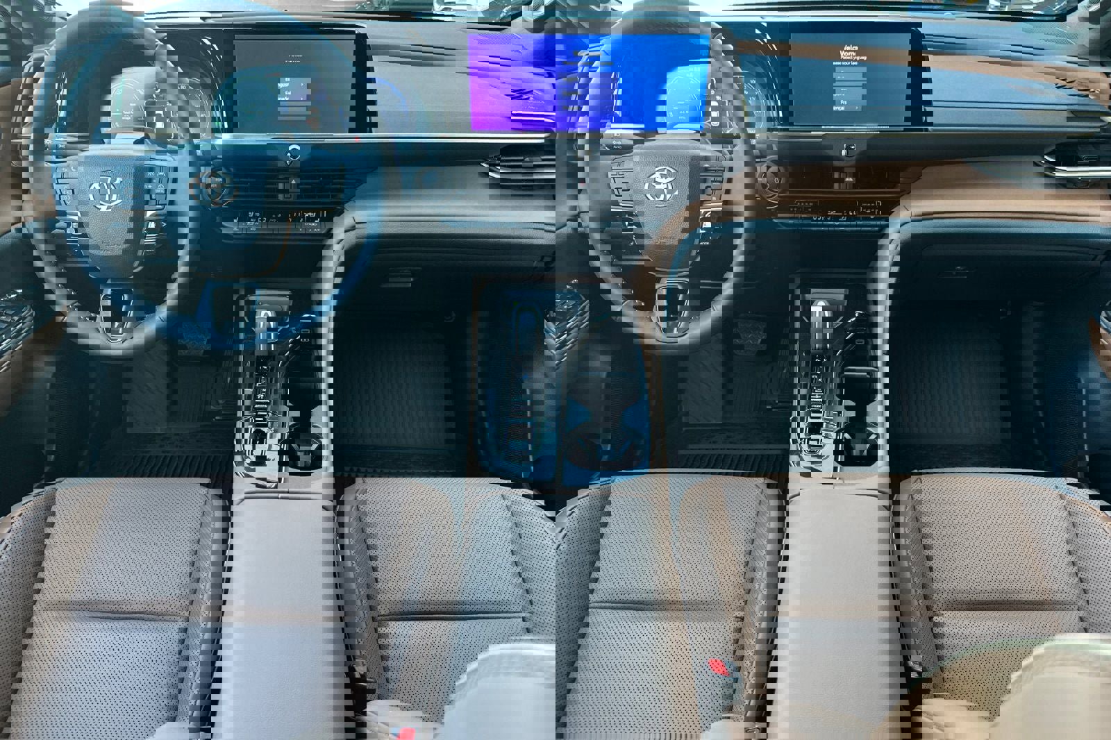 New 2026 Toyota Crown Signia image 16