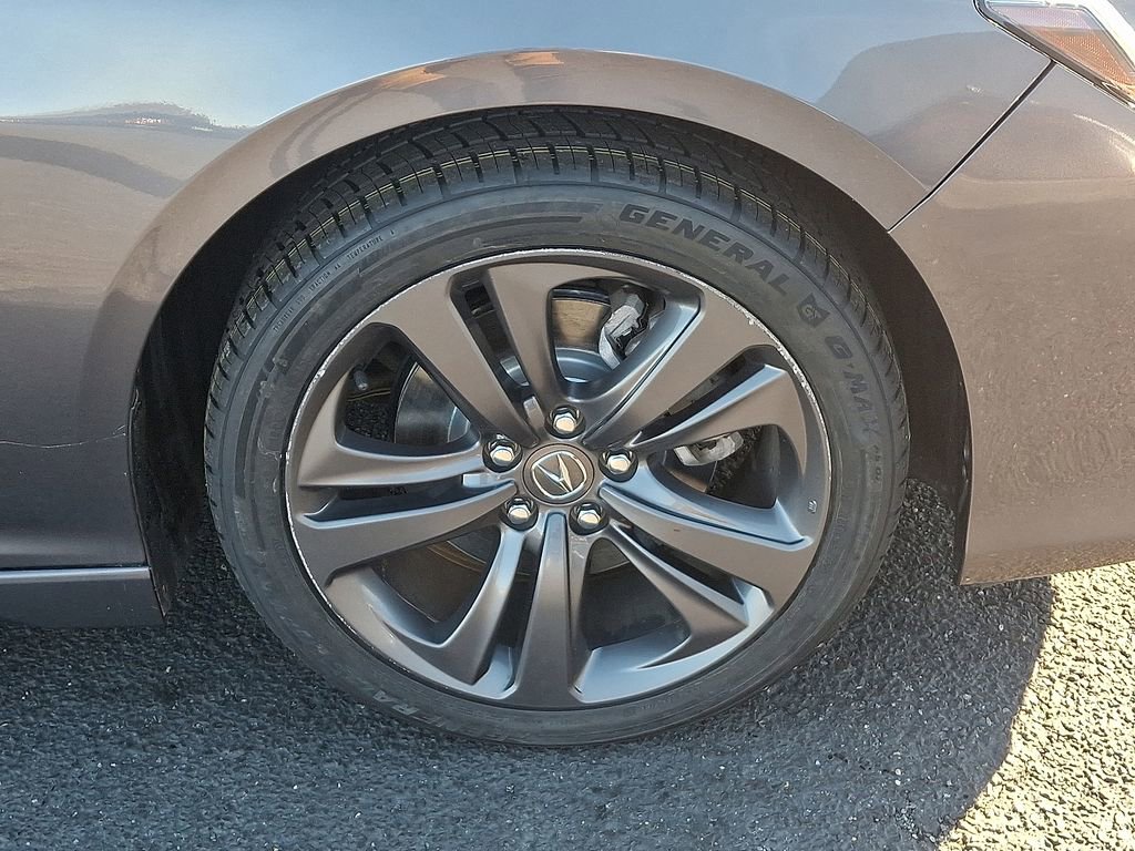 Certified 2022 Acura TLX w/ A-SPEC Pkg image 8