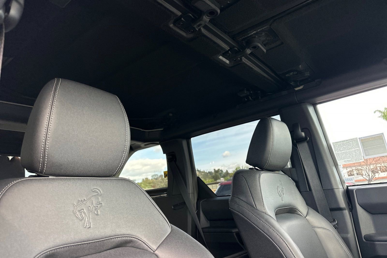 New 2026 Ford Bronco Big Bend image 16