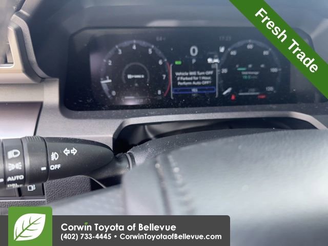 Used 2025 Toyota 4Runner TRD Off-Road Premium image 14
