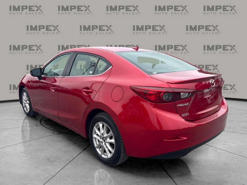 Used 2016 MAZDA MAZDA3 i Grand Touring FWD image 3