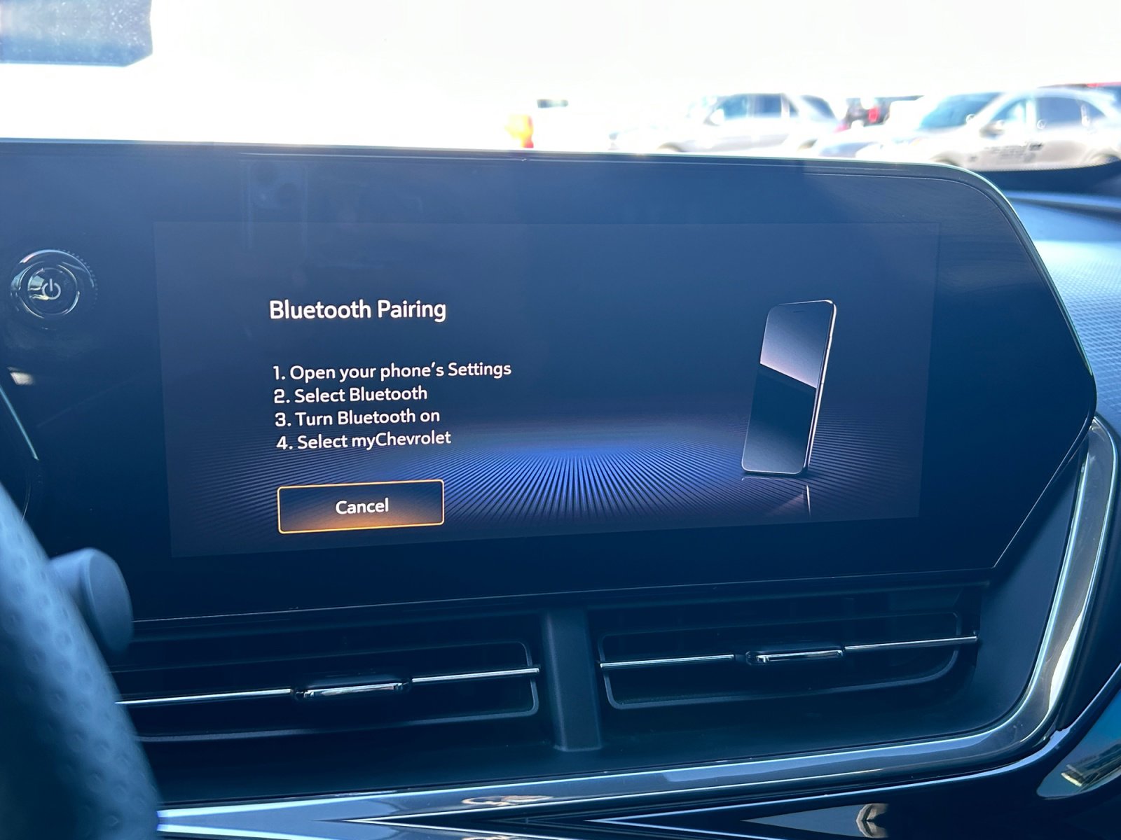 Used 2025 Chevrolet Trax RS w/ Sunroof Package image 15