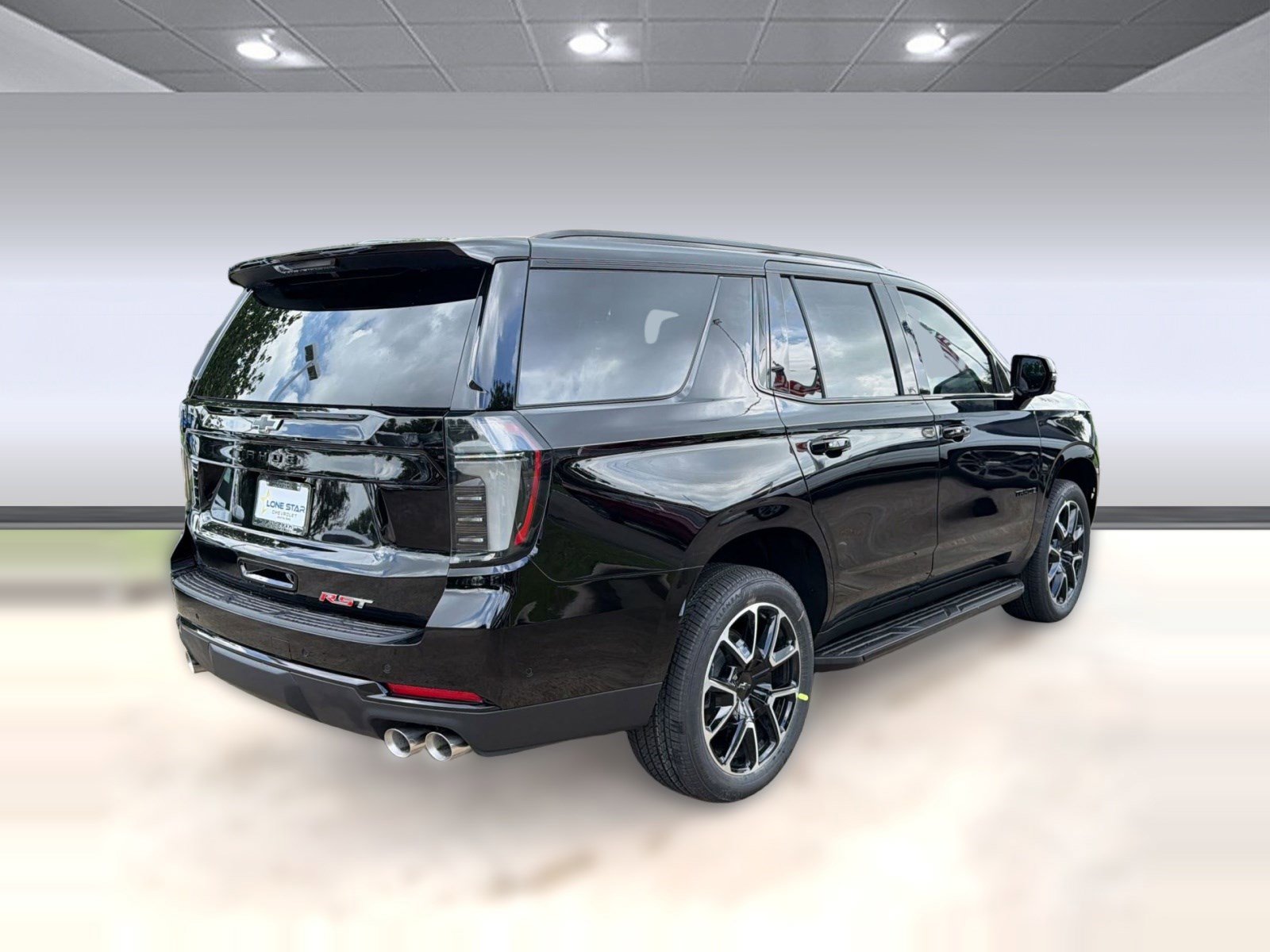 New 2026 Chevrolet Tahoe RST RWD image 8