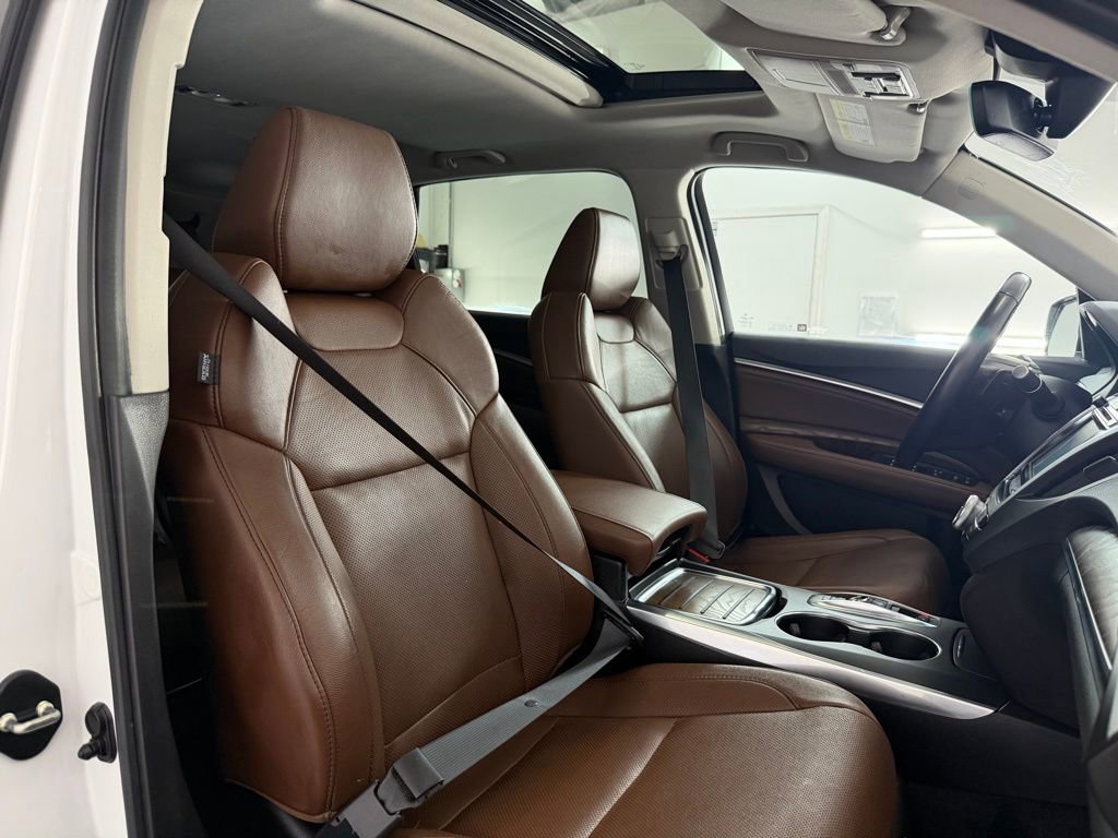 Used 2020 Acura MDX SH-AWD w/ Technology Package image 61