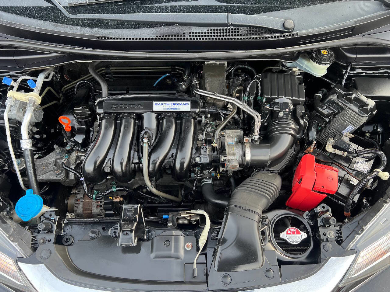 Used 2018 Honda Fit Sport image 36