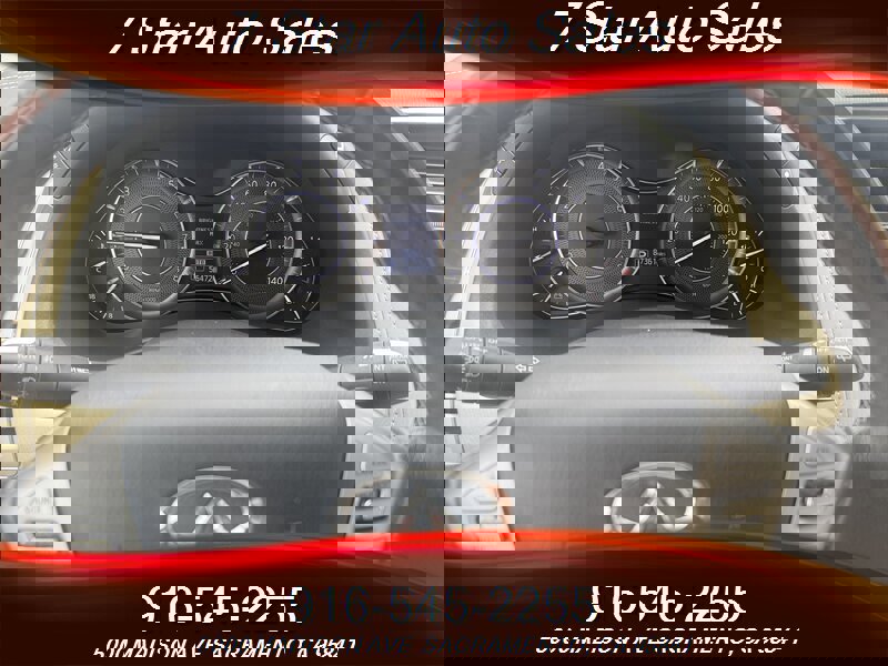 Used 2018 INFINITI QX80 4WD w/ Driver Assistance Package image 9