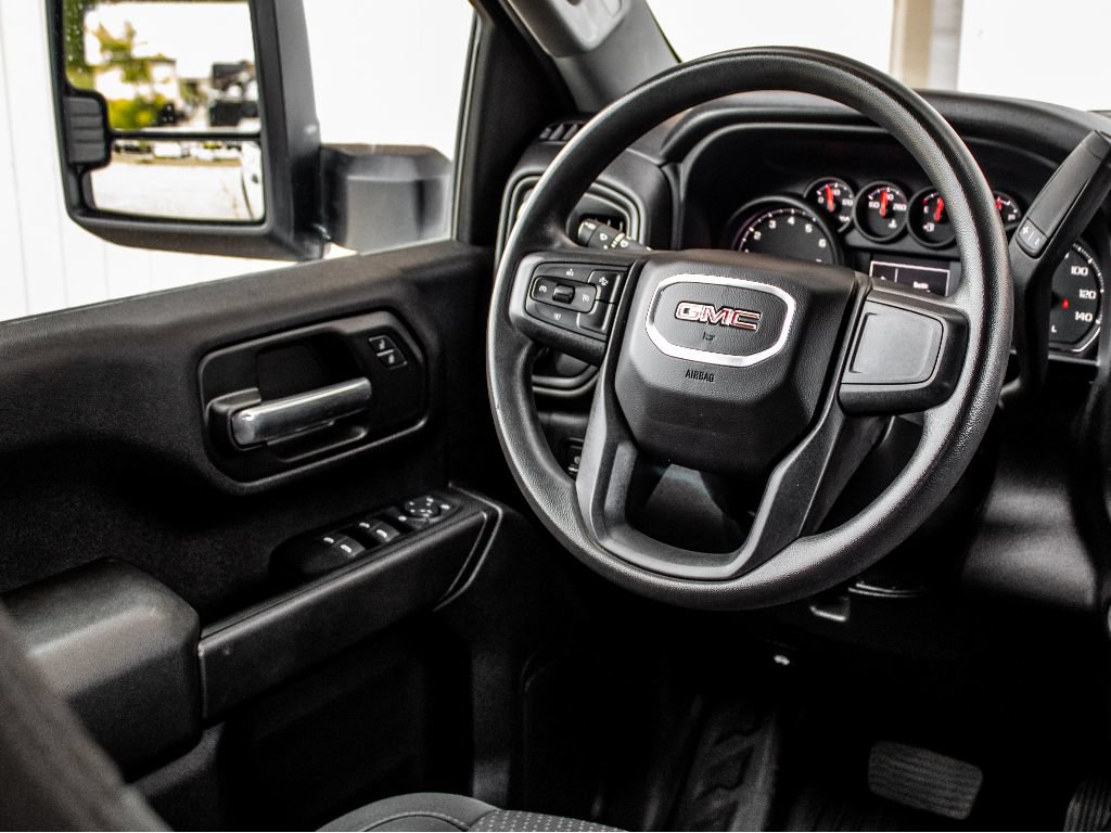 Used 2024 GMC Sierra 2500 Pro w/ Convenience Package AWD/4WD image 38