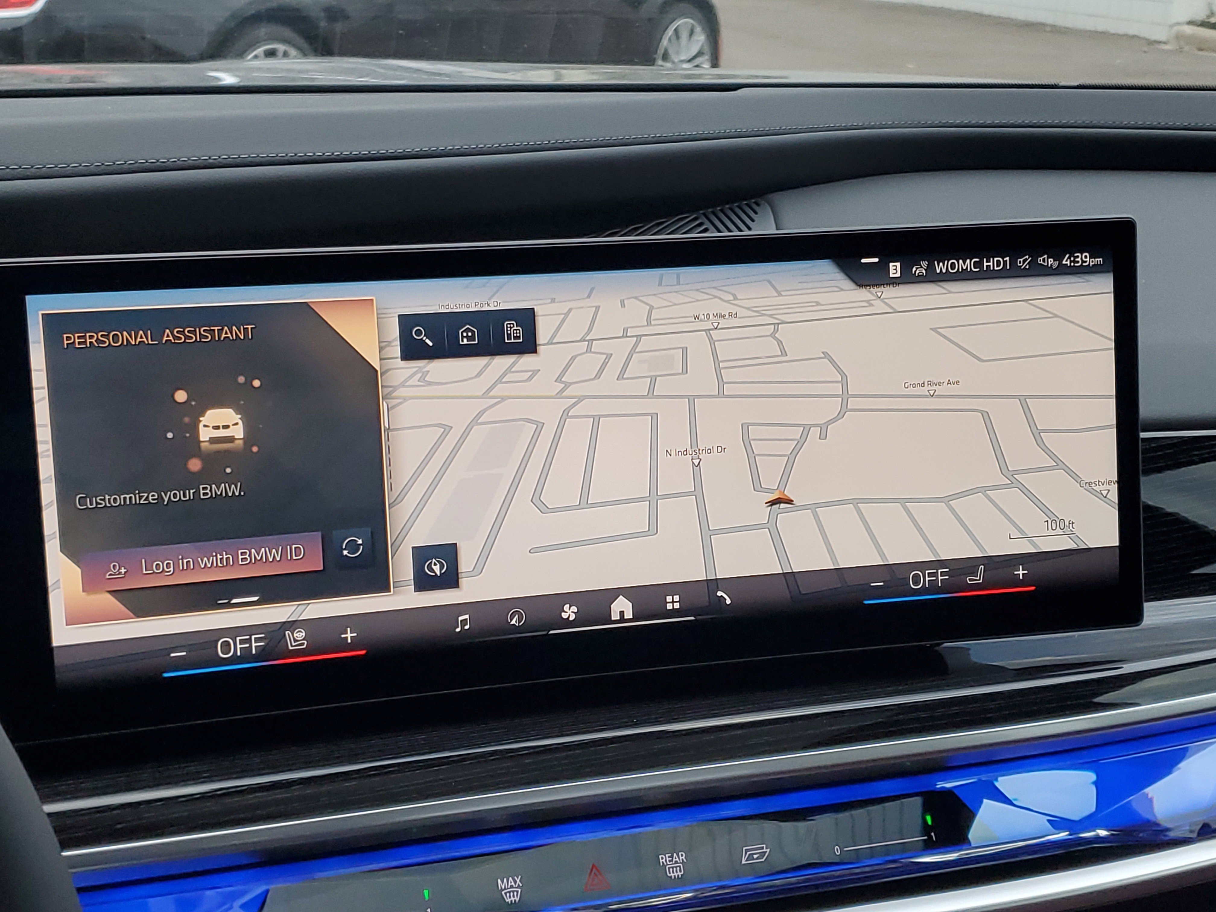 New 2026 BMW 740i xDrive image 18