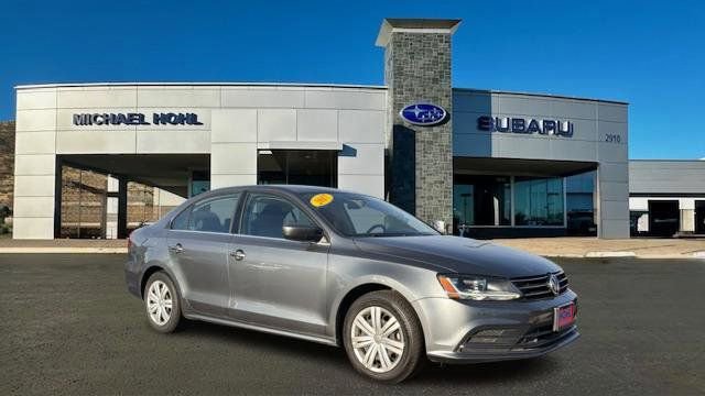 Used 2017 Volkswagen Jetta S image 1