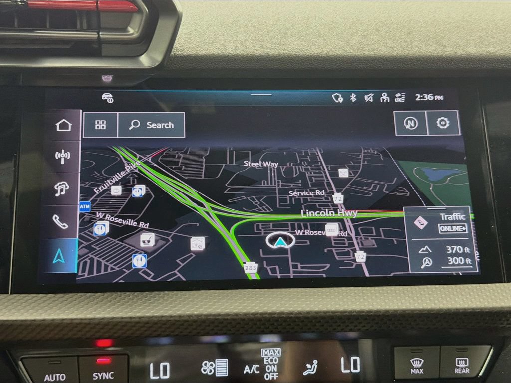 New 2026 Audi RS 3 AWD/4WD image 13