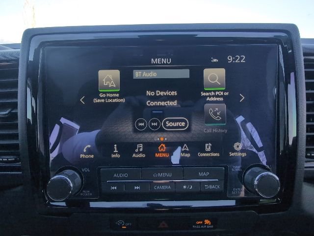 Used 2024 Nissan Frontier PRO-4X w/ Off-Road Protection Package image 25