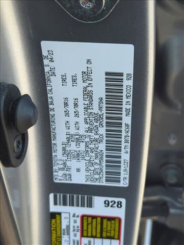 Used 2023 Toyota Tacoma TRD Off-Road w/ TRD Premium Off Road Package image 2