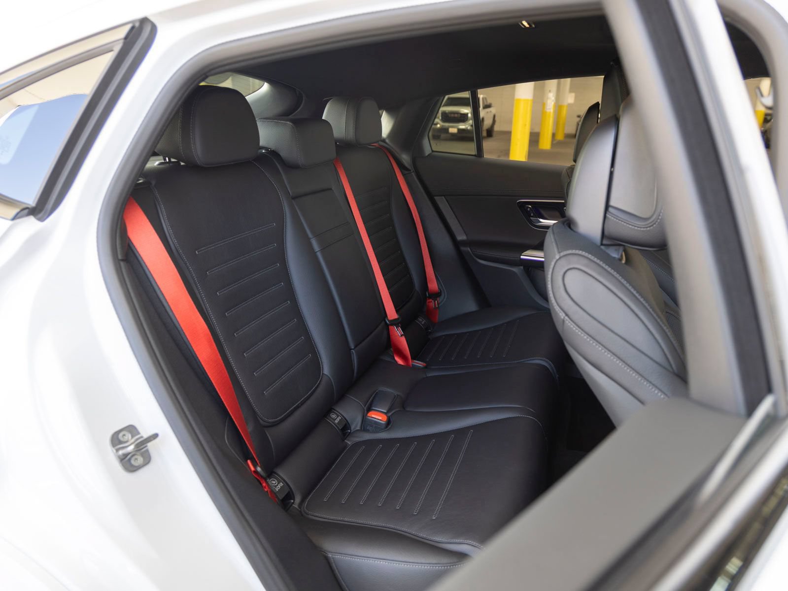 New 2027 Mercedes-Benz GLC 53 AMG 4MATIC Coupe image 27