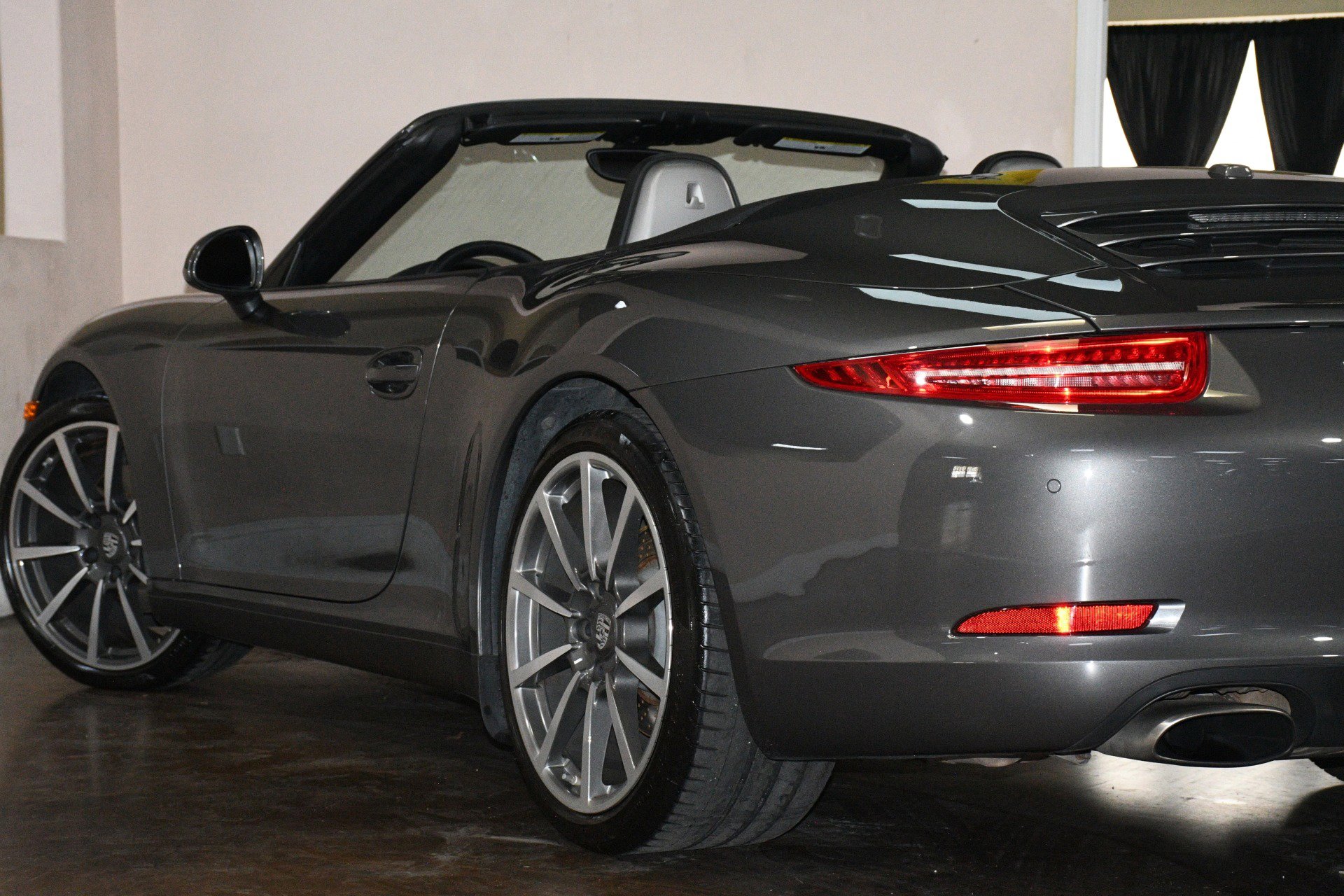 Used 2013 Porsche 911 Carrera RWD image 55