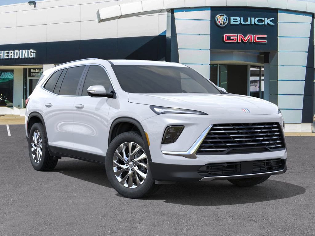 New 2026 Buick Enclave Preferred w/ Power Package image 7