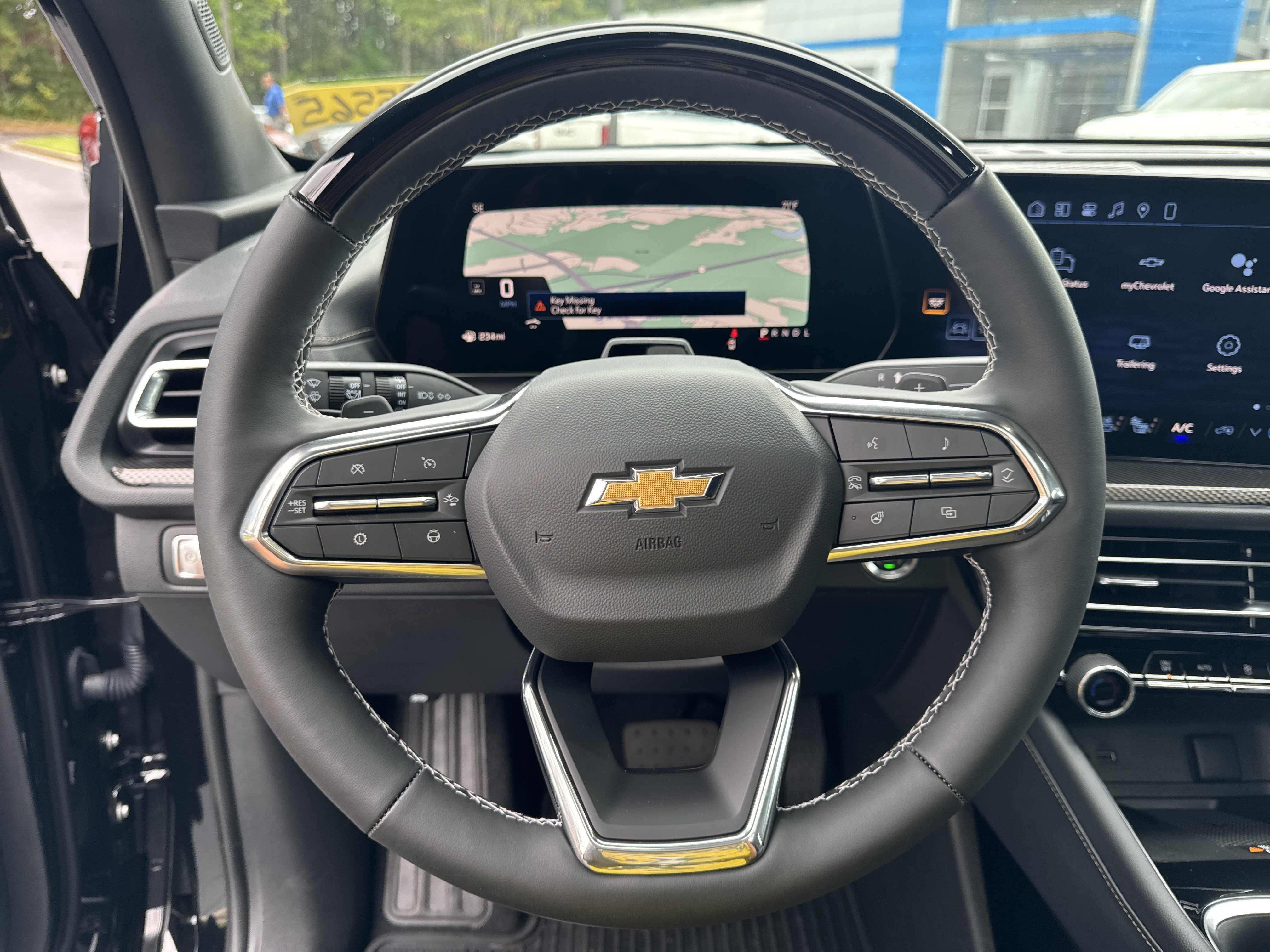 New 2026 Chevrolet Traverse High Country FWD image 24