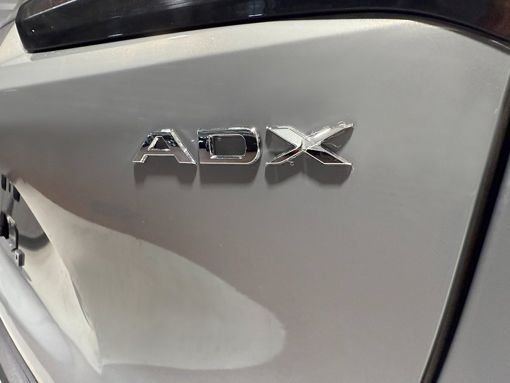 New 2026 Acura ADX AWD image 5