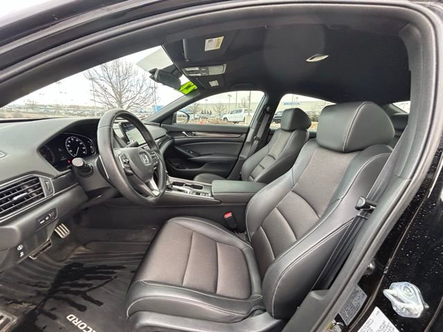 Used 2022 Honda Accord Sport image 12