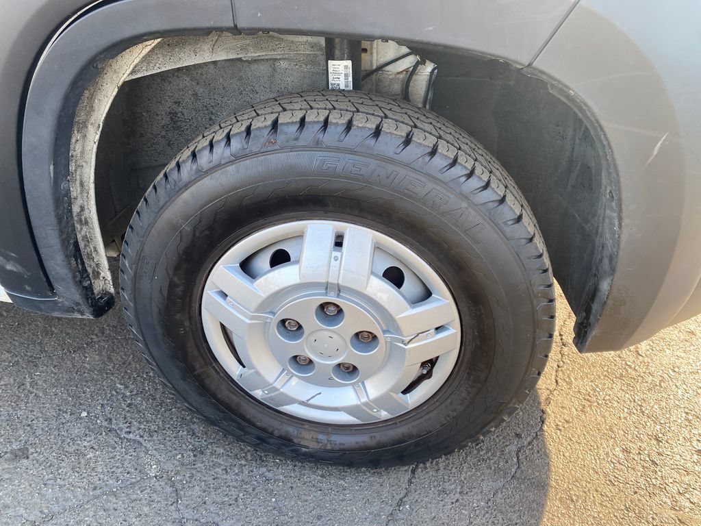 Used 2019 RAM ProMaster 1500 FWD image 21