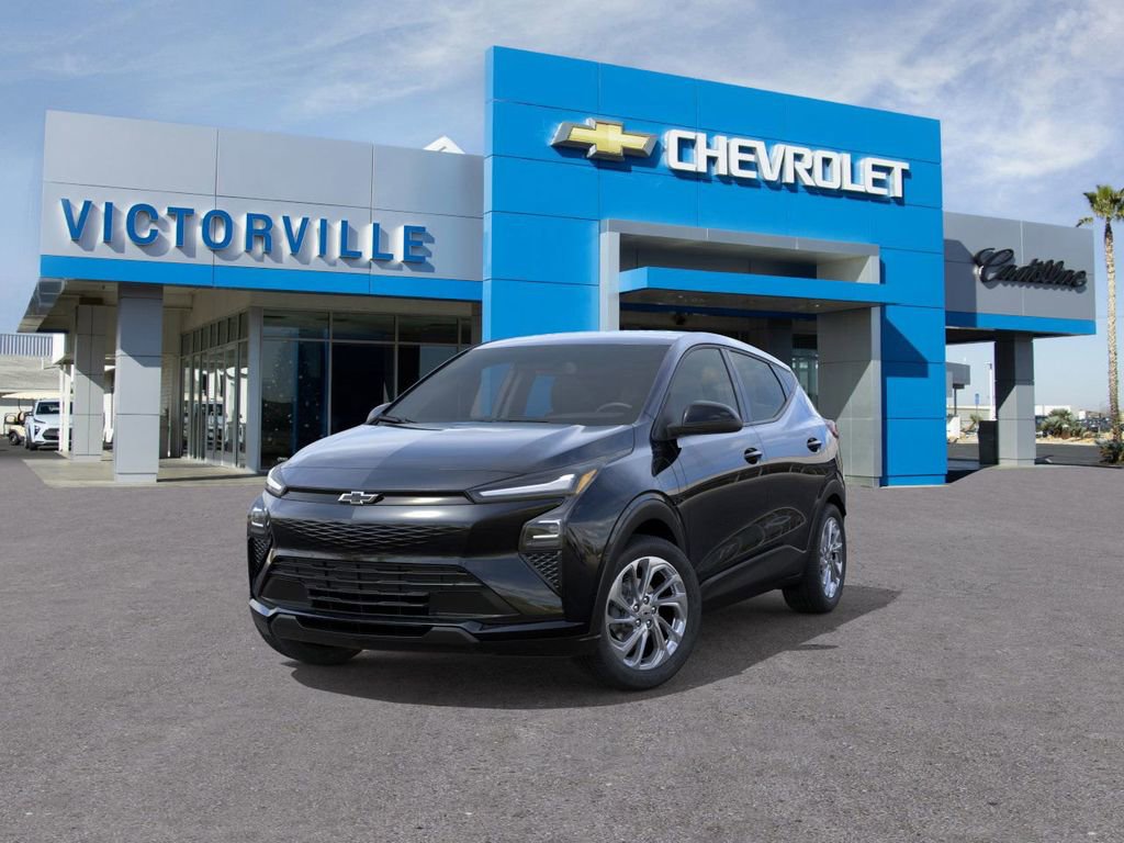 New 2027 Chevrolet Bolt LT w/ Comfort Package image 8