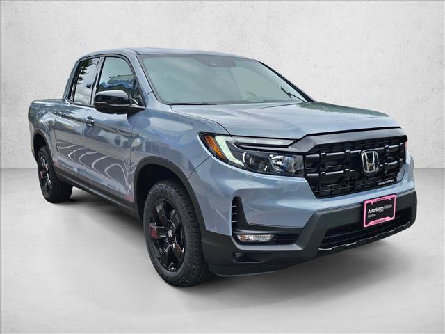 New 2026 Honda Ridgeline Black Edition image 7