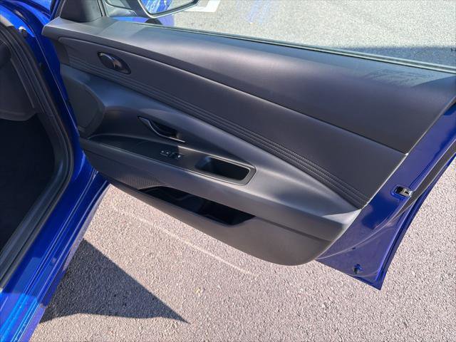 New 2026 Hyundai Elantra SEL Sport image 14