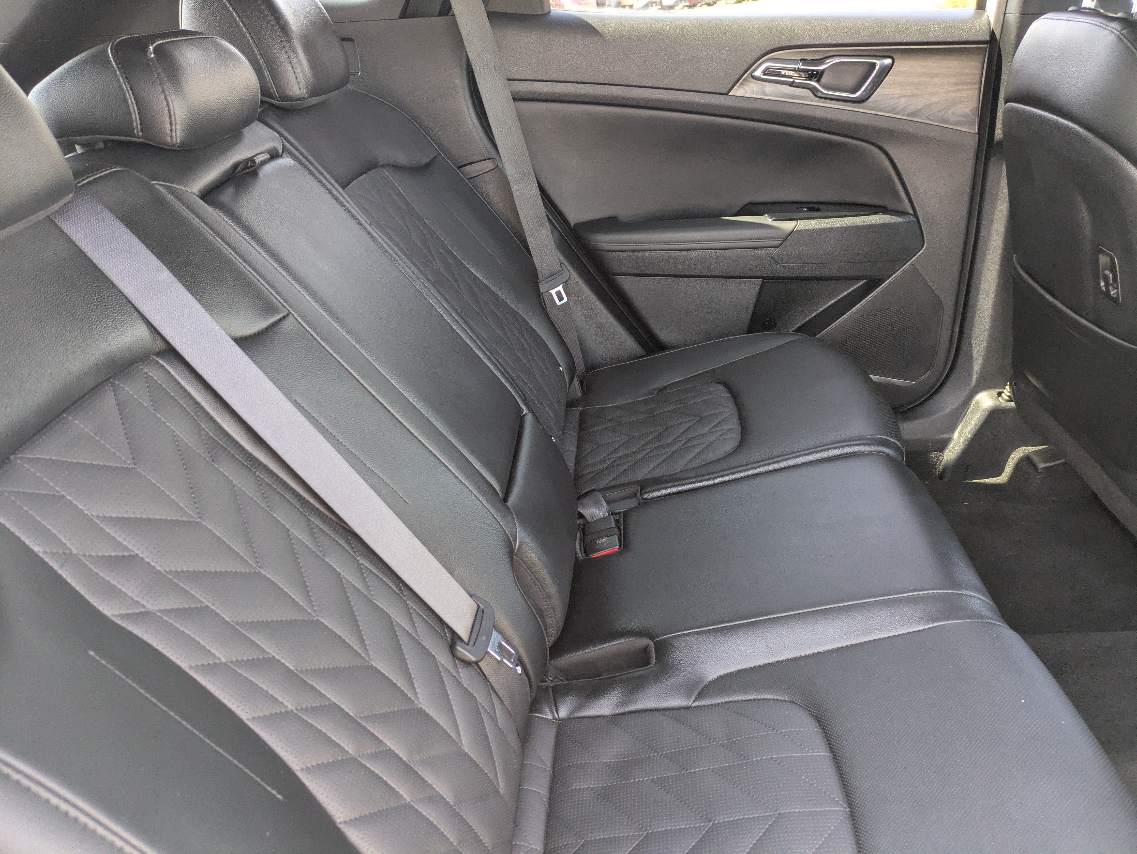 Certified 2025 Kia Sportage X-Pro AWD/4WD image 14