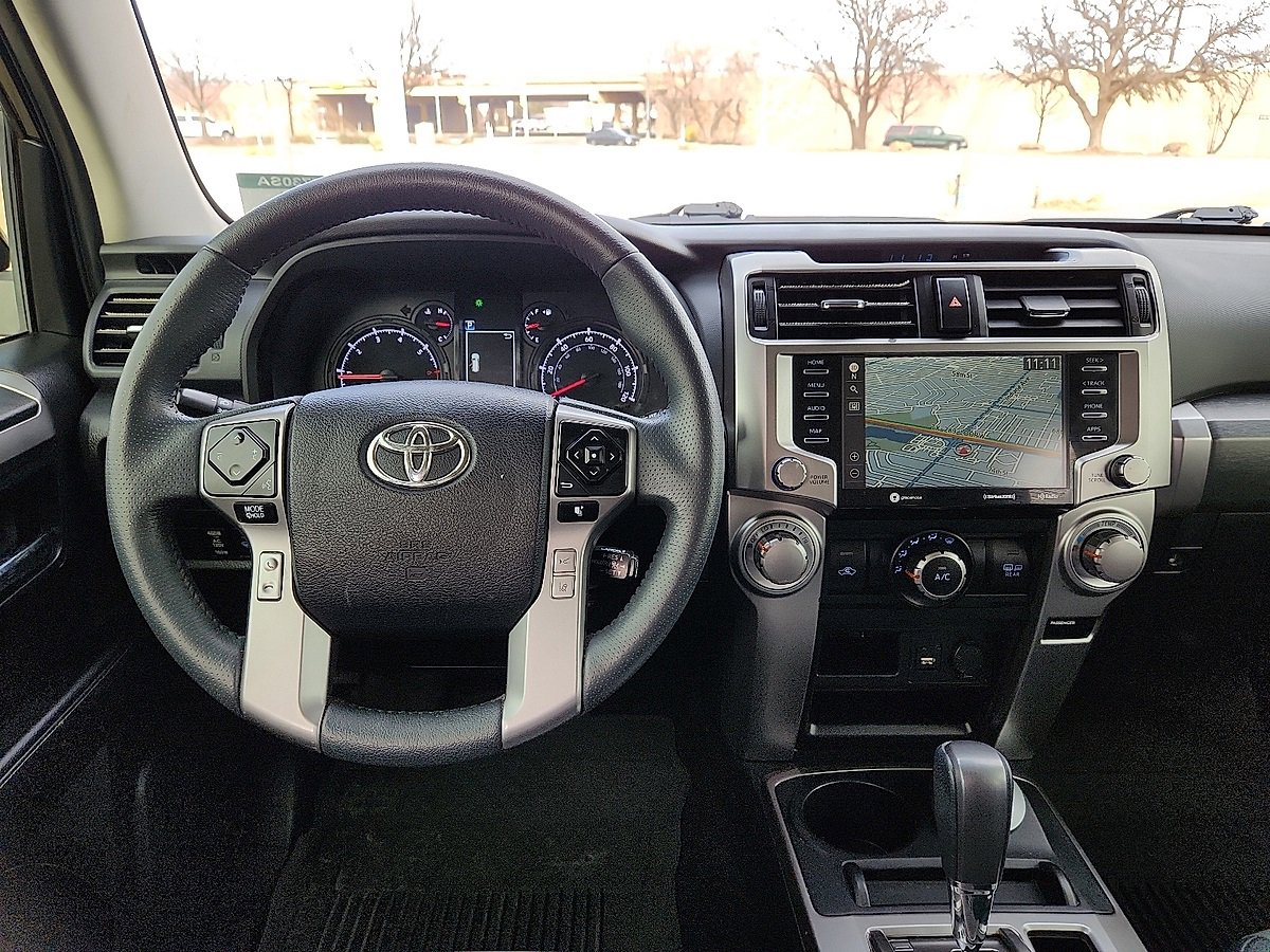 Used 2022 Toyota 4Runner SR5 Premium image 6