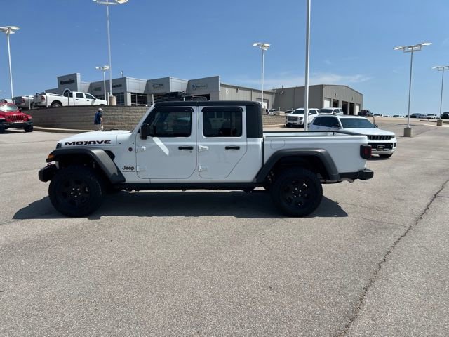Used 2023 Jeep Gladiator Mojave w/ Trailer Tow Package image 8