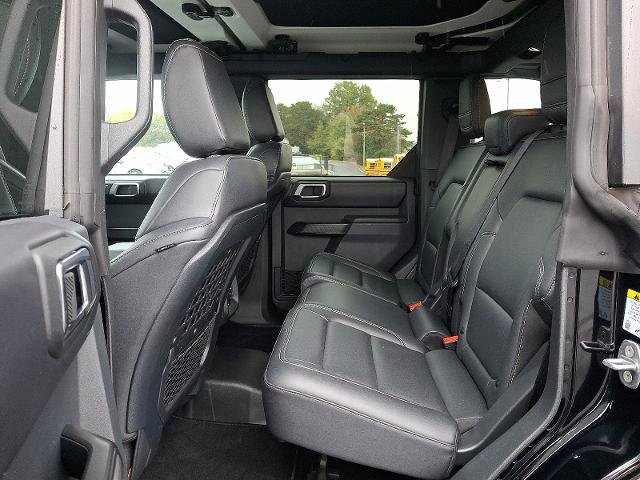 Certified 2025 Ford Bronco Badlands image 10