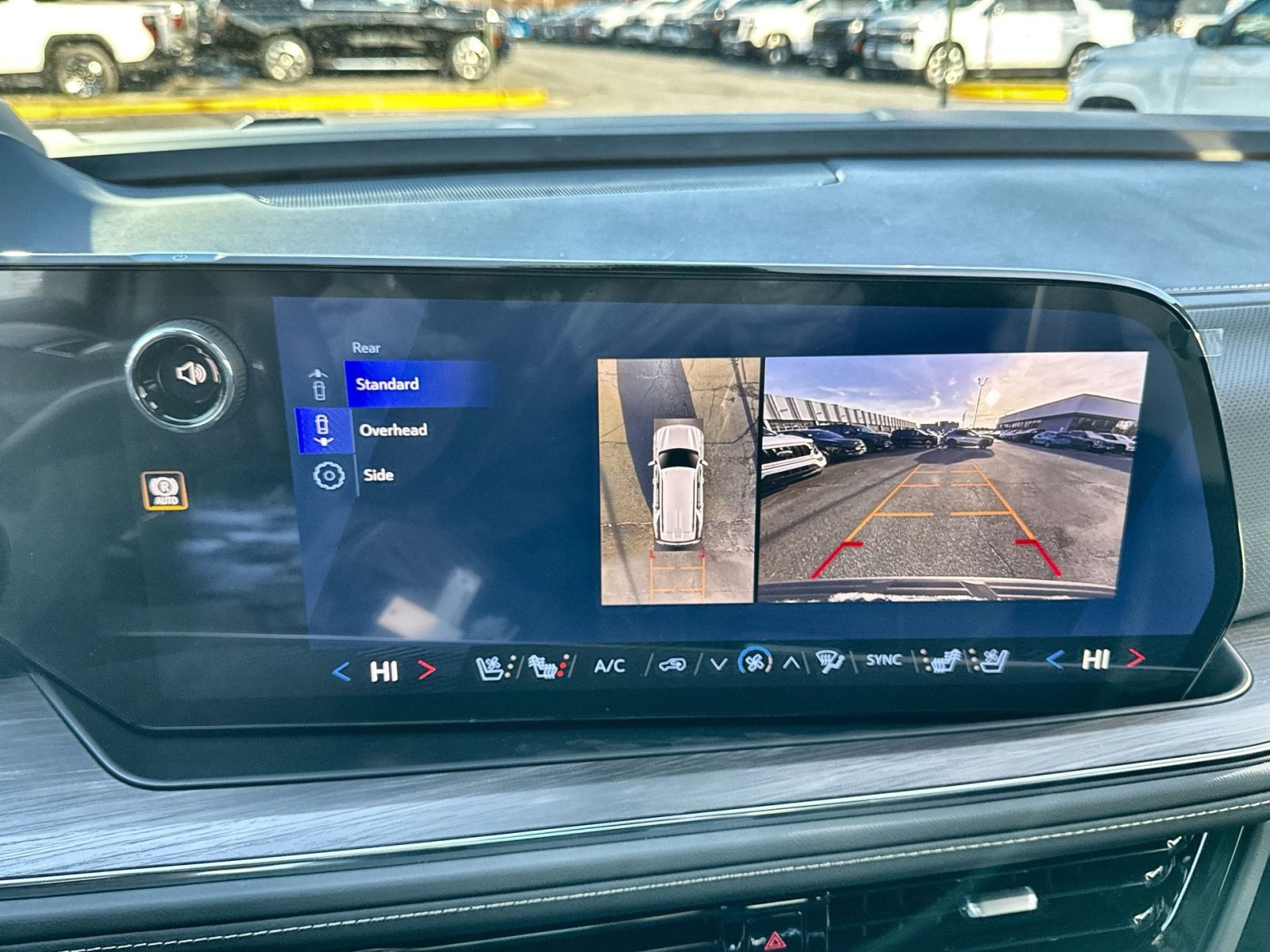 New 2026 Chevrolet Tahoe Premier image 19