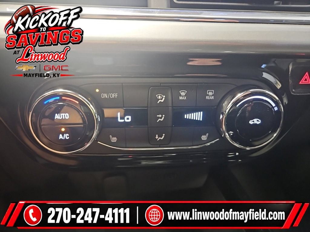 Used 2026 Chevrolet Trax LT w/ Driver Confidence Package FWD image 23