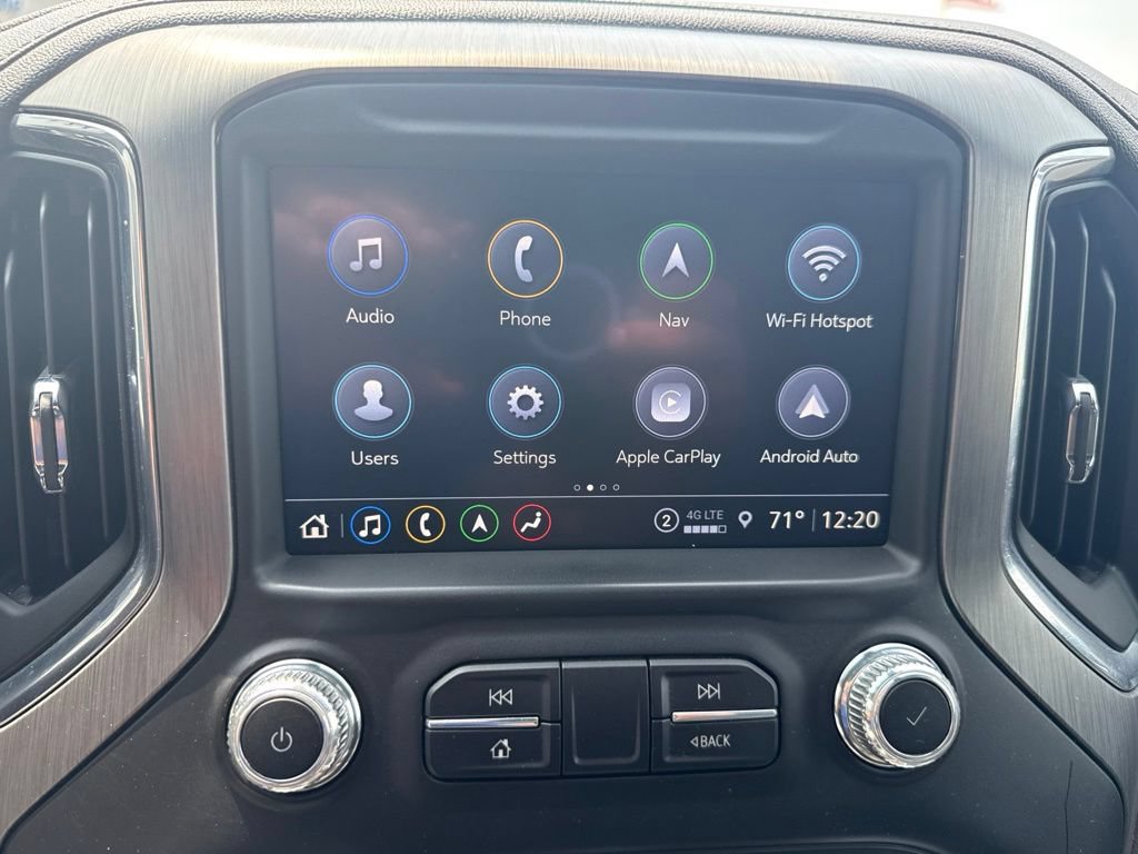 Used 2023 GMC Sierra 2500 Denali w/ Technology Package AWD/4WD image 18