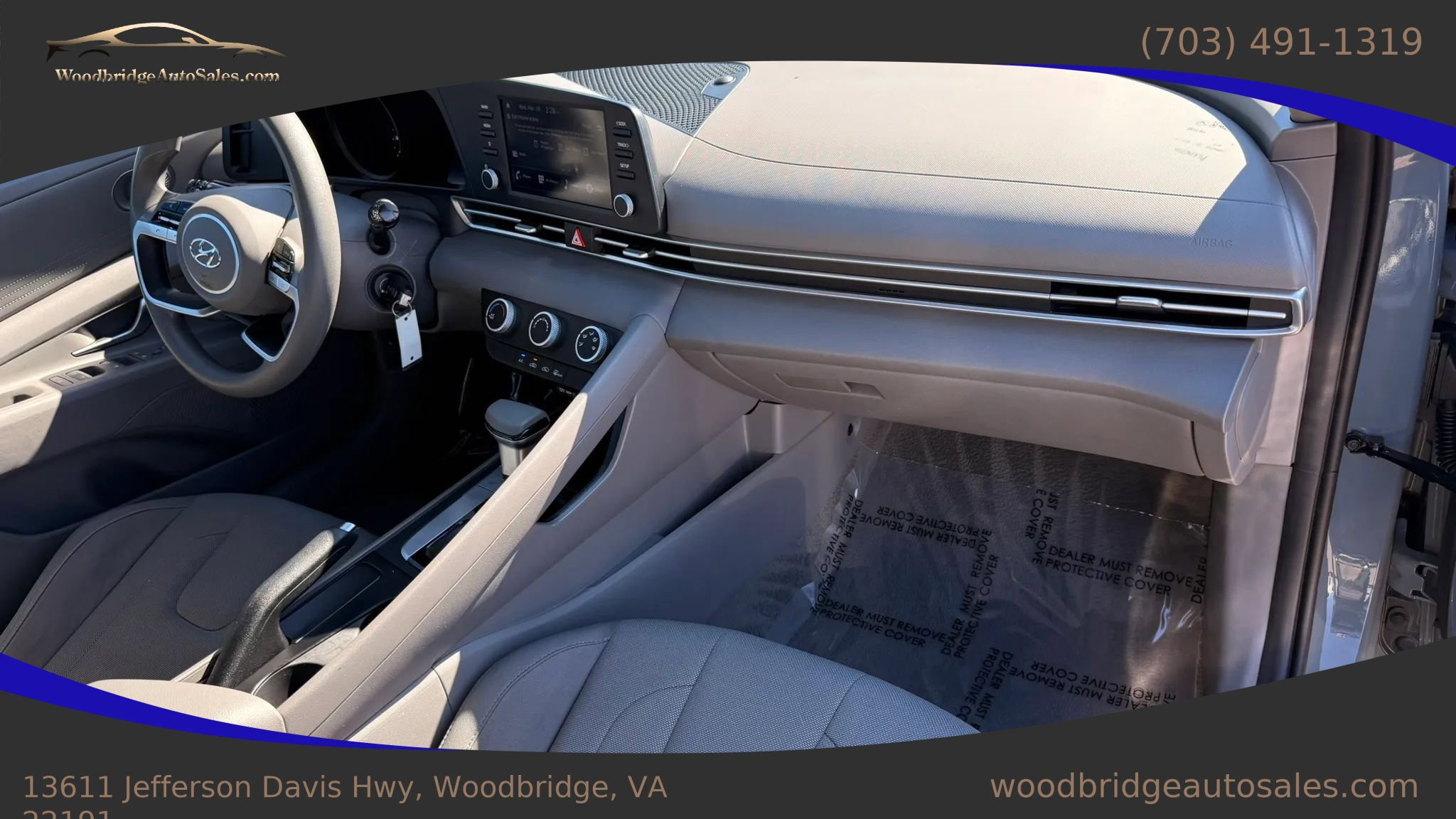 Used 2022 Hyundai Elantra SE w/ Cargo Package image 27